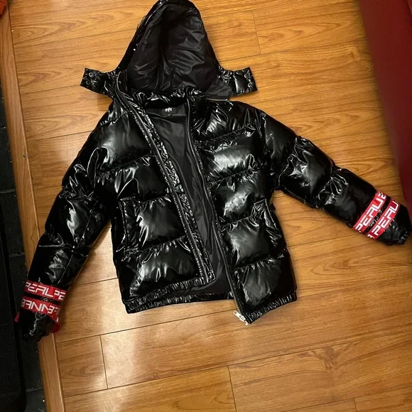 Boys-Kid Coat-Designer❤️🖤